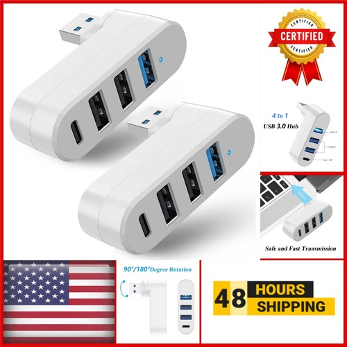 Usb hub port adapter - hub, 4