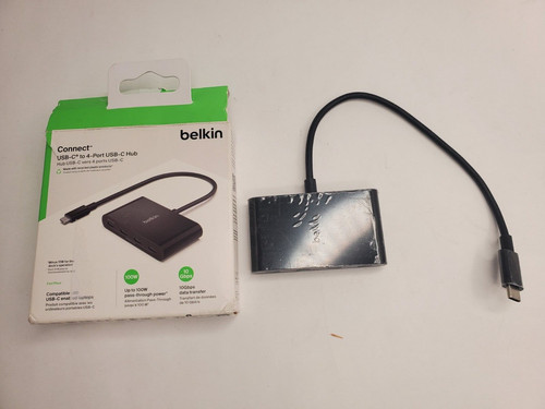 Belkin connect usb 4 - connect, to